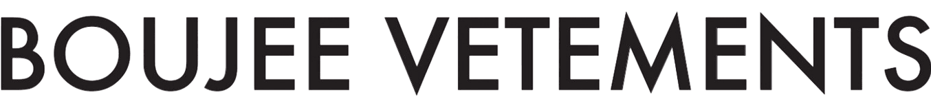 boujee vetements logo